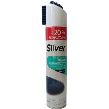 Фарба спрей Silver для нубука та замші SB3202-28P темно-синя 300 мл (8690757005179)