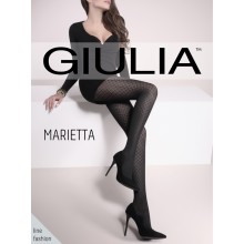 Колготки Giulia Marietta 3 m Nero