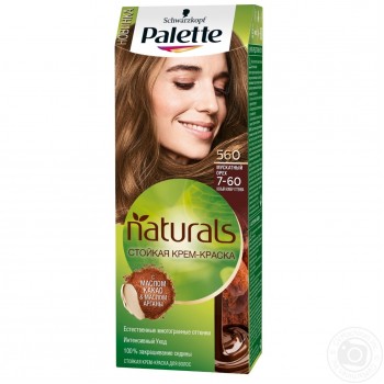 Фарба для волосся Palette Фітолінія 560 мускатний горіх (4015100182286)