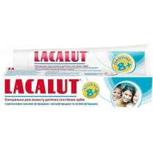 Зубна паста Lacalut дитяча від 8 років 50 мл (4016369696293)
