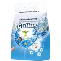 Пральний порошок Gallus Universal 3.9 кг 60 циклів прання (4251415302944)