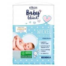 Пеленки детские Elkos Baby Gluck 60х60 см 10 шт (4311501645239)