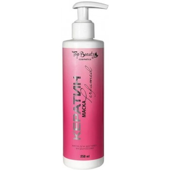 Маска для волос Top Beauty Кератин Perfumed 250 мл (4820169184931)