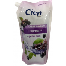 Жидкое крем-мыло Cien Sureau запаска 1 л (20982867)