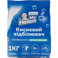 Кислородный отбеливатель Ms Helen 1 кг (4046723022017)