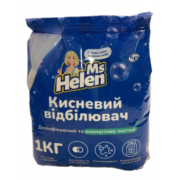 Кисневий відбілювач Ms Helen 1 кг (4046723022017)