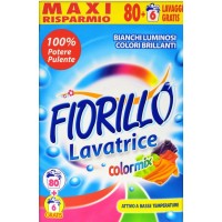 Пральний порошок Fiorillo Colormix 6 кг 86 циклів прання (8017412003583)