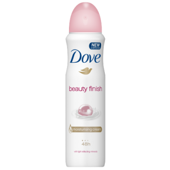 Дезодорант-антиперспирант спрей Dove Прикосновение красоты 150 мл (8710908499548) 