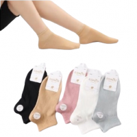 Шкарпетки жіночі Coalo BH685 короткі розмір 36-41 (6992023120862)