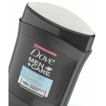 Антиперспирант-стик Dove Men + Care Экстразащита и уход 50 г (96001950)