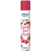 Сухой шампунь для волос Elkos Cherry Love 200 мл (4311501687031)