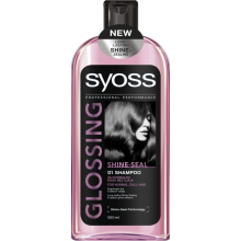 Шампунь SYOSS Glossing для нормального і тьмяного волосся 500 мл (9000100792677)