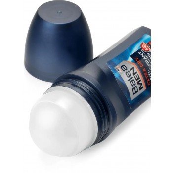 Дезодорант кульковий чоловічий Balea Extra dry 50 мл (4058172739019)