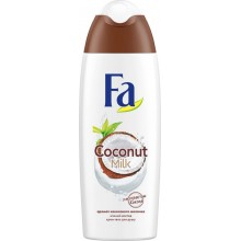 Гель для душу Fa Coconut Milk 250 мл (4015100182507)