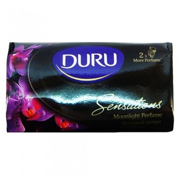 Мыло Duru Floral Sensations Вечерний аромат 90 г (8690506481964)