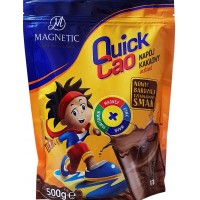 Какао-напиток Magnetic Quick Cao 500 г (5900910010784)