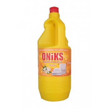 Отбеливающий гель Оникс лимон 1700 мл (4820191760332)