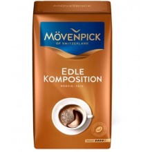 Кофе молотый Mövenpick Edle Komposition 500 г (4006581012162)