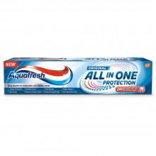 Зубная паста Aquafresh All-in-One Защита 100 мл (5054563058652)