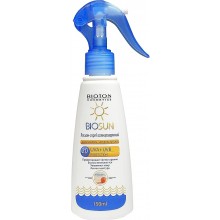 Лосьон-спрей солнцезащитный Bioton Cosmetics BioSun SPF 20 150 мл (4820026149387)