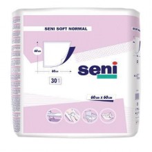 Пеленки Seni Soft Normal 60*60 см 30 шт