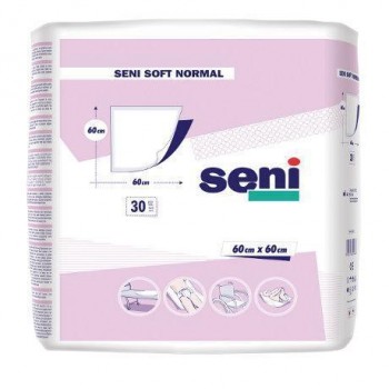 Пелюшки Seni Soft Normal 60*60 см 30шт