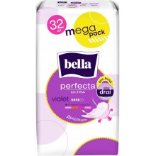 Гігієнічні прокладки Bella Perfecta Ultra Violet Deo Fresh 32 шт (5900516306052)
