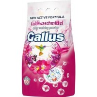 Пральний порошок Gallus Color 8.45 кг 130 циклів прання (4251415303125)