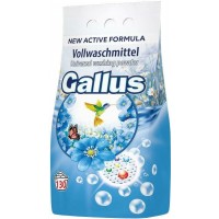 Пральний порошок Gallus Universal 8.45 кг 130 циклів прання (4251415303118)