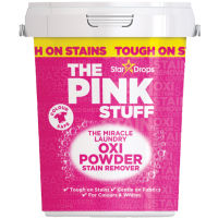 Кислородный пятновыводитель для цветного белья The Pink Stuff Colours 1кг (5060033820148)