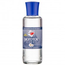 Жидкость для снятия лака Ноготок Classic с экстрактом ромашки 100 мл (4820031460033)