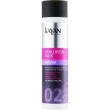 Бальзам Kayan Professional Hyaluron Hair для Тонкого волосся без об'єму 250 мл (5906660407072)