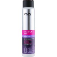 Шампунь Kayan Professional Hyaluron Hair для Тонкого волосся без об'єму 400 мл (5906660407065)
