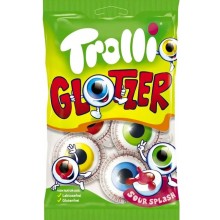 Цукерки желейні Trolli Glotzer 75 г (4000512363729)