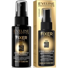 Спрей-фиксатор для макияжа Eveline Cosmetics Fixer Mist Full HD 50 мл (5901761971743)