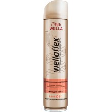 WellaFlex Лак для волос с увлажняющим комплексом Экстра сильная фиксация 250 мл (4056800012404)