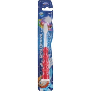 Дитяча зубна щітка Rebi-Dental M14 м'яка (8590338903446)