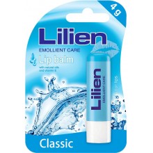 Бальзам для губ Lilien Classic 4 г (8596048001809)