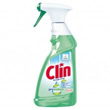 Средство для мытья стекол Clin распылитель 500 мл Pro Nature (9000101369298)