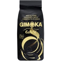 Кава в зернах Gimoka Caffe Si Nero (Black) 500 г (8003012003078)