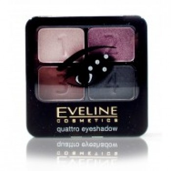 Eveline тіні для повік Quattro 05