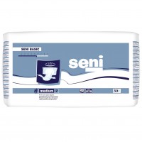 Підгузки для дорослих Seni Basic Medium  75-110 см 30 шт (5900516693794)