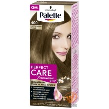 Фарба для волосся Palette Perfect Care 400 Натуральний-русявий 110 мл (4015001002966)