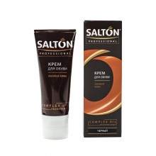 Крем для лакованої шкіри взуття  Salton Professional чорний 75 мл (4607131427483)