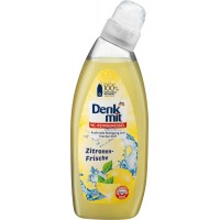 Средство для мытья унитазов Denkmit Zitronen Frische 750 мл (4010355490599)