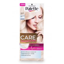 Фарба для волосся Palette Perfect Care 217 Сріблястий блонд 110 мл (4015100198034)