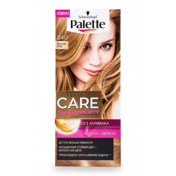 Краска для волос Palette Perfect Care 240 Песочный блонд 110 мл (4015100198065)