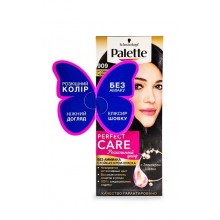 Краска для волос Palette Perfect Care 909 Иссиня-черный 110 мл (4015001002843)