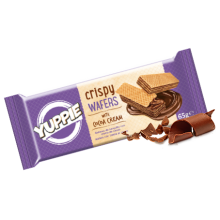 Вафли Yuppie Cocoa cream 65 г (3800102741996)