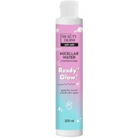 Мицеллярная вода для снятия макияжа Beautyderm Ready? Glow! 200 мл (4820185224932)